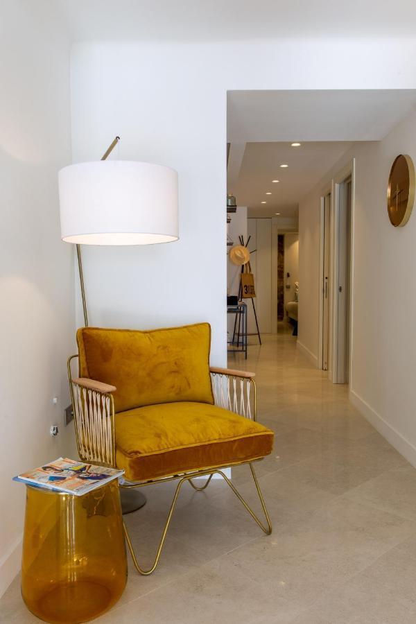 I Love Nice - Face Mer, Design, Terrasse, Asc, Wifi, Clim Exterior foto