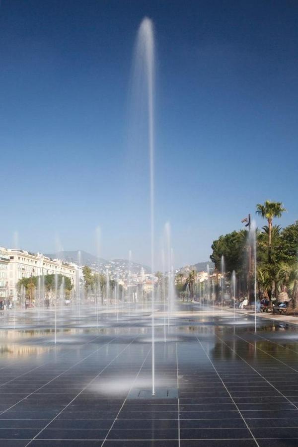 I Love Nice - Face Mer, Design, Terrasse, Asc, Wifi, Clim Exterior foto