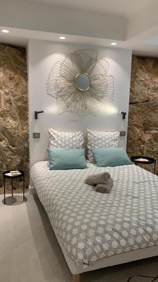 I Love Nice - Face Mer, Design, Terrasse, Asc, Wifi, Clim Exterior foto
