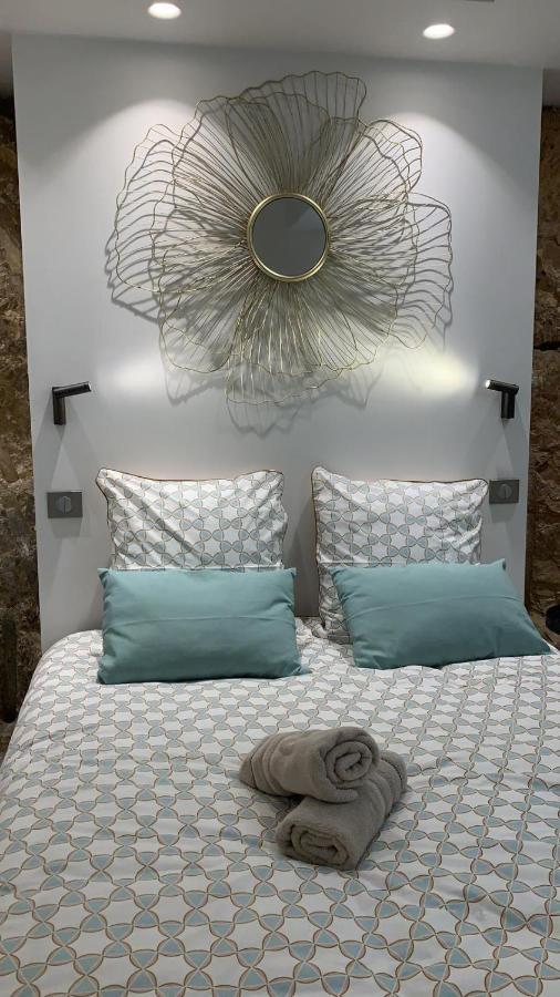 I Love Nice - Face Mer, Design, Terrasse, Asc, Wifi, Clim Exterior foto