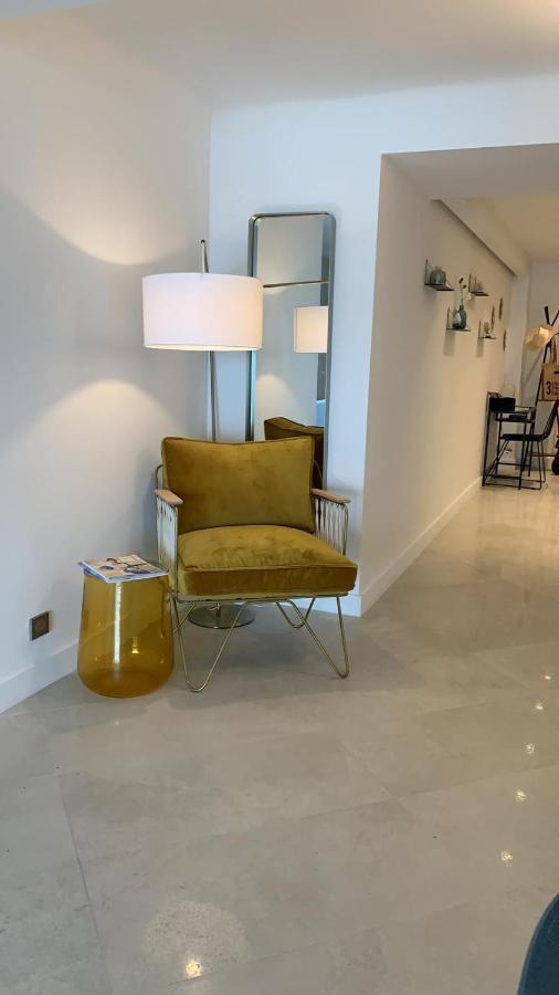 I Love Nice - Face Mer, Design, Terrasse, Asc, Wifi, Clim Exterior foto